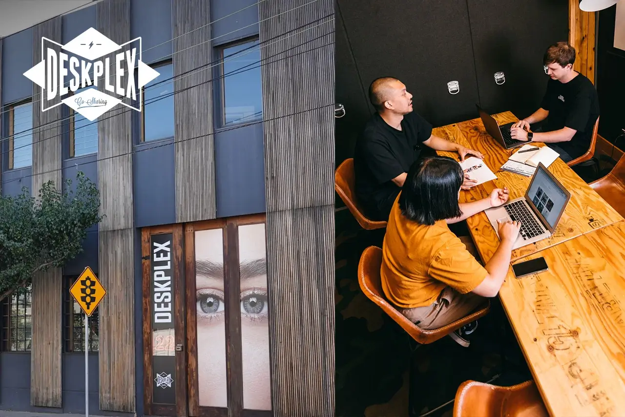 DeskPlex | Premium Office Spaces for Small and Large Businesses