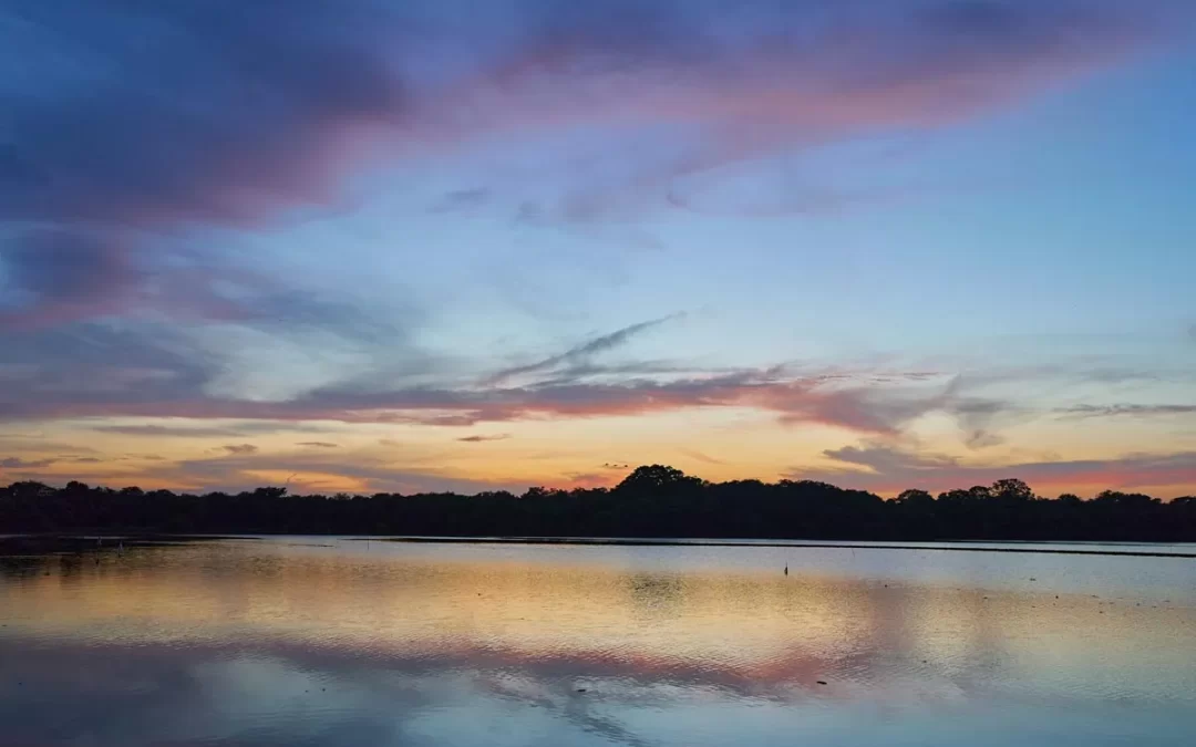 Kangaroo Lake
